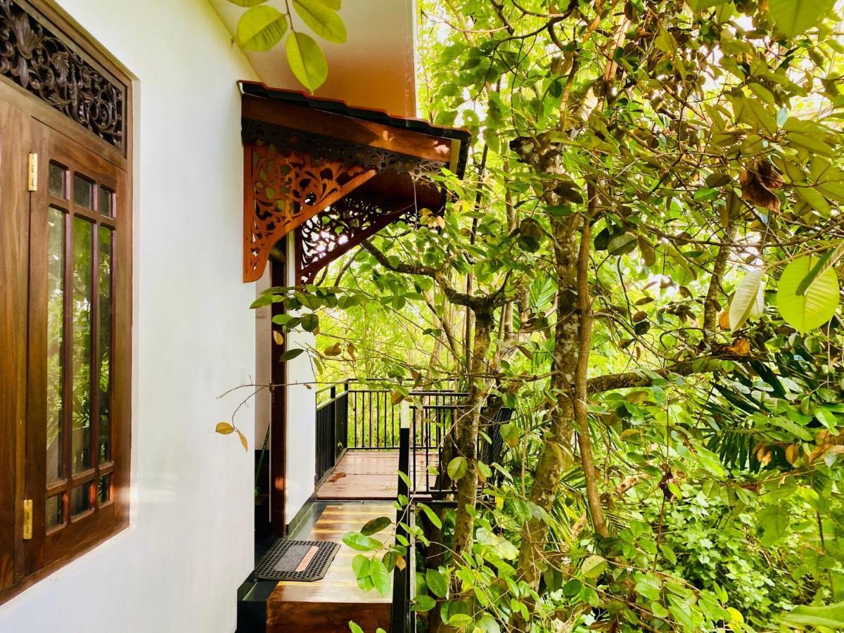 Nature Will Ahangama Exterior foto
