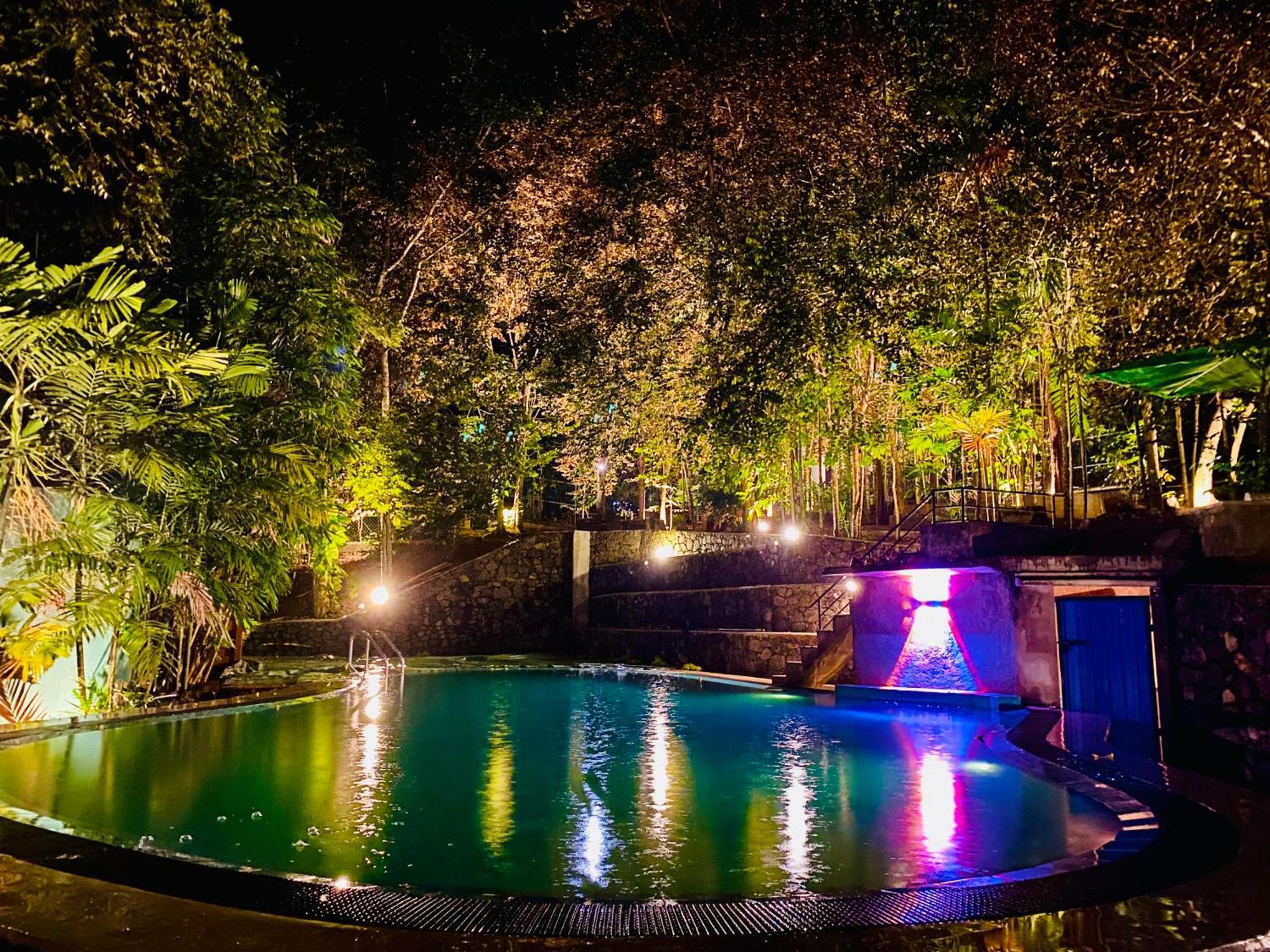 Nature Will Ahangama Exterior foto