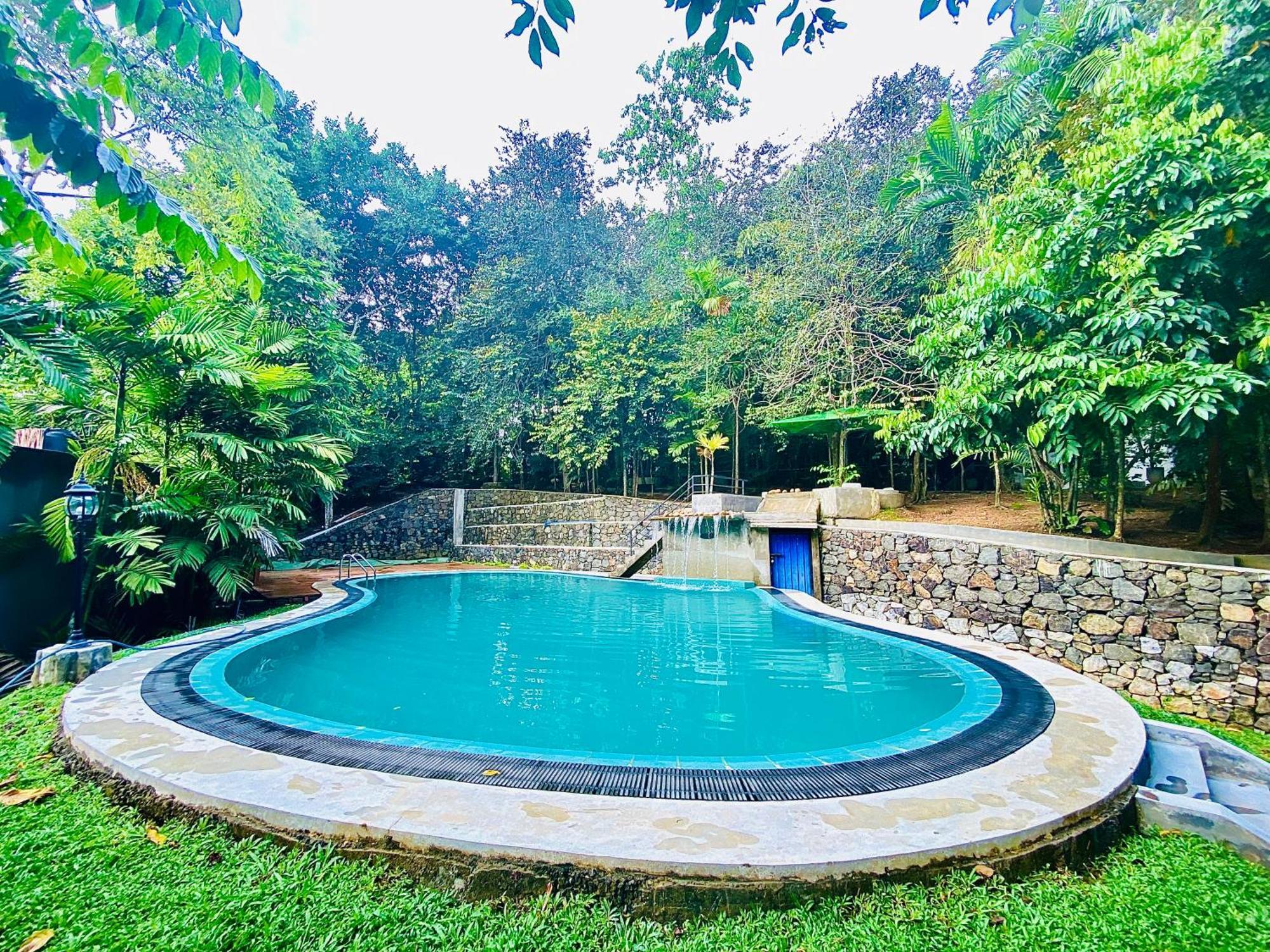 Nature Will Ahangama Exterior foto